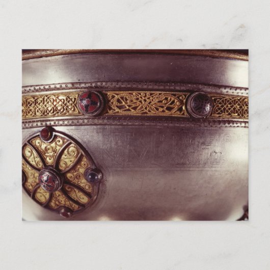 De Ardagh Miskelk, Reerasta, de Limerick van de Briefkaart (Voorkant)