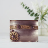 De Ardagh Miskelk, Reerasta, de Limerick van de Briefkaart (Staand voorkant)