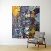 De Arena in Arles | Van Gogh | Wandkleed (In situ)
