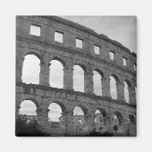 De Arena in Pula Magneet (Voorkant)