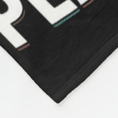 De Arena is onze speeltuin voor ruiters Fleece Deken (Hoek)