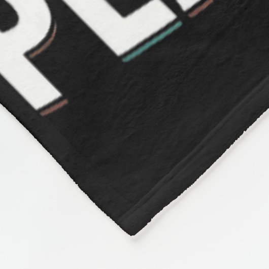 De Arena is onze speeltuin voor ruiters Fleece Deken (Hoek)