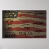 De Arena Poster (Voorkant)