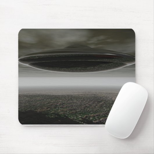 De Arival Mousepad Muismat (Met muis)