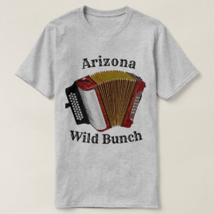 De Arizona Wild Bunch 2 T-shirt