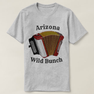 De Arizona Wild Bunch 2 T-shirt
