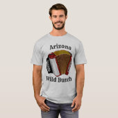 De Arizona Wild Bunch 2 T-shirt (Voorkant volledig)