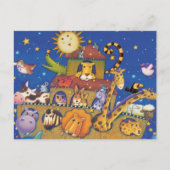 De ark briefkaart (Voorkant)