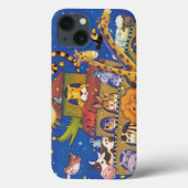 De ark Case-Mate iPhone case (Achterkant)