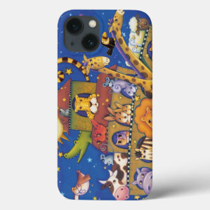 De ark iPhone 13 hoesje