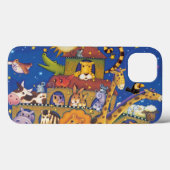 De ark Case-Mate iPhone case (Achterkant (horizontaal))