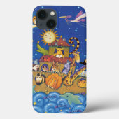 De ark Case-Mate iPhone case (Achterkant)