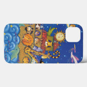 De ark Case-Mate iPhone case (Achterkant (horizontaal))