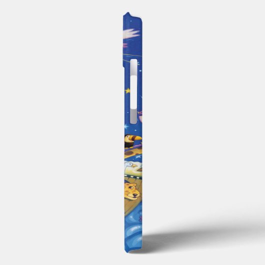 De ark Case-Mate iPhone case (Achterkant / Links)