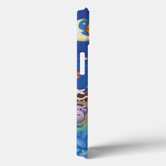 De ark Case-Mate iPhone case (Achterkant / Rechts)