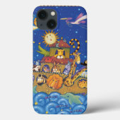 De ark Case-Mate iPhone case (Achterkant)