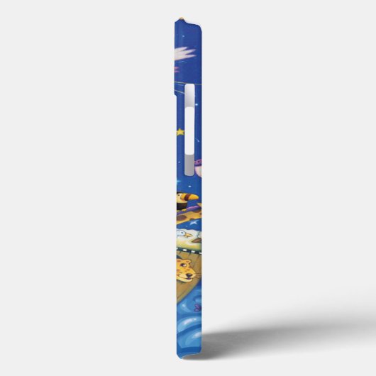 De ark Case-Mate iPhone case (Achterkant / Links)