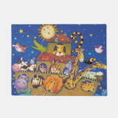 De ark deurmat (Voorkant)