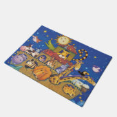 De ark deurmat (Schuin)