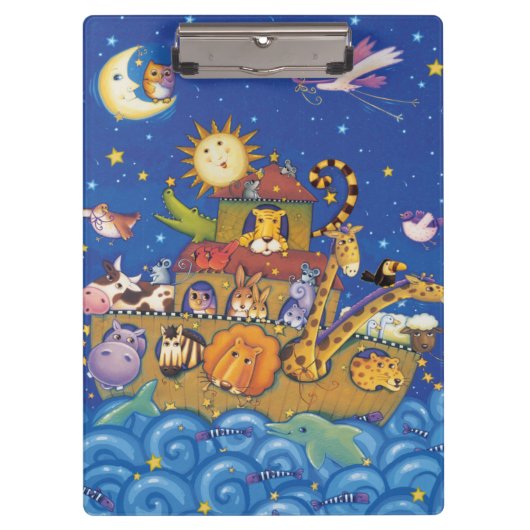 De ark klembord (Voorkant)