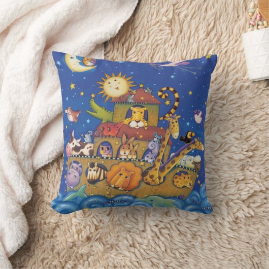 De ark kussen (Deken)