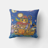 De ark kussen (Achterkant)