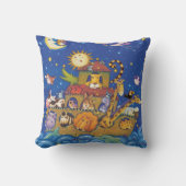 De ark kussen (Voorkant)