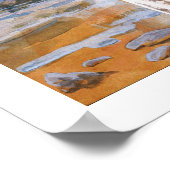 De ark loopt over de Jordaan door James Tissot Poster (Hoek)