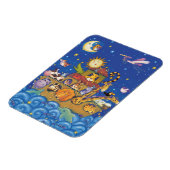 De ark magneet (Linkerzijde)