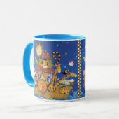 De ark mok (Voorkant links)