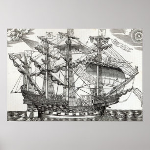 De Ark Raleigh Poster