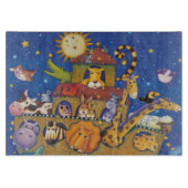 De ark snijplank (Voorkant)