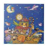 De ark tegeltje (Voorkant)