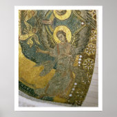 De Ark van het Convenant, gesteund door Cherubim, Poster (Voorkant)