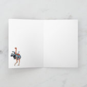 De Ark van Noah - Wenskaart Kaart (Binnen)