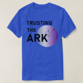 De ARK vertrouwen T-shirt (Design voorkant)