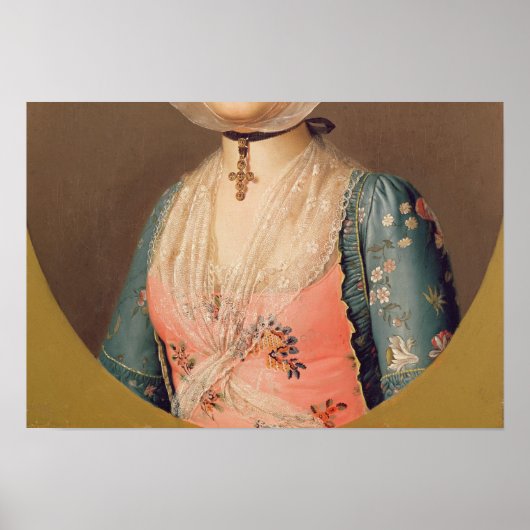 De Arlesienne Poster (Voorkant)