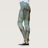 De Armadillo kijk Leggings (Links)