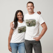De arme vissers, 1881 t-shirt (Unisex)