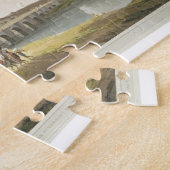 De Armeense brug, vlakbij de St. Thomas's berg, Ma Legpuzzel (Zijkant)