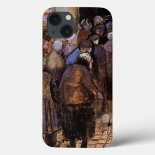 De armen en het geld van Vincent van Gogh Case-Mate iPhone Case