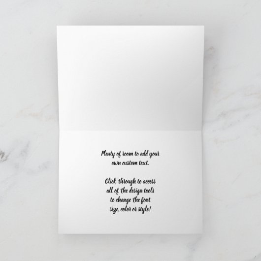 De armen en het geld van Vincent van Gogh Kaart (Binnen)