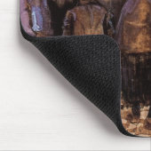 De armen en het geld van Vincent van Gogh Muismat (Hoek)