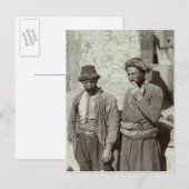 De Armeniërs Briefkaart (Voorkant / Achterkant)