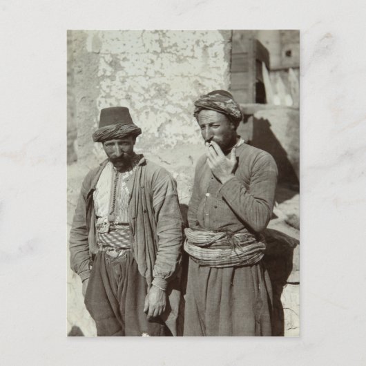 De Armeniërs Briefkaart (Voorkant)