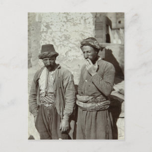 De Armeniërs Briefkaart