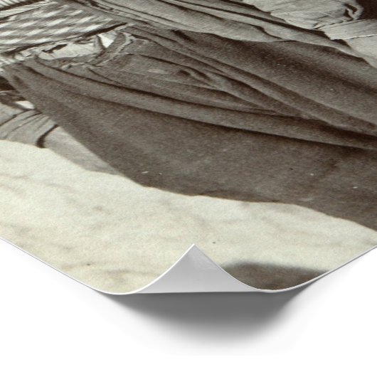 De Armeniërs Poster (Hoek)