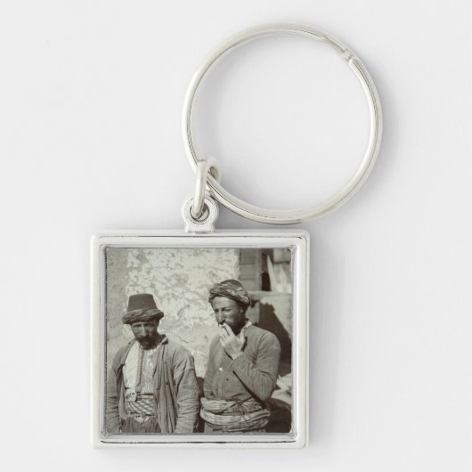 De Armeniërs Sleutelhanger (Voorkant)