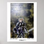 De Armor van God Poster (Voorkant)