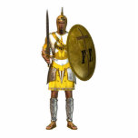 De Armor van God Staand Fotobeeldje<br><div class="desc">GROOT VOOR ELKE CHURCH ACTIVITEIT.</div>
